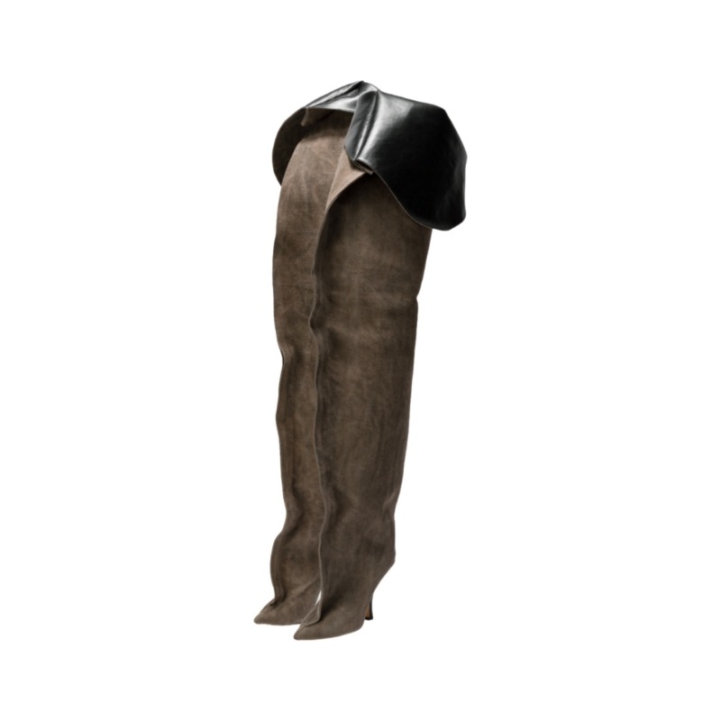 Women'S Shoes X Wide - Cuissardes hautes pour femmes, talons aiguilles