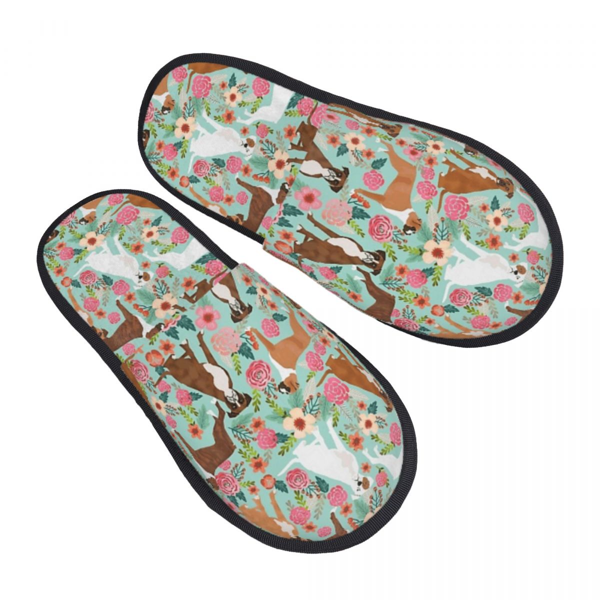 Women Shoes Must Have - Cadeaux personnalisés : Pantoufles pour amoureux