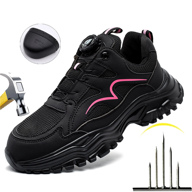 Women'S Shoes Hike - Chaussures de travail pour femmes, chaussures