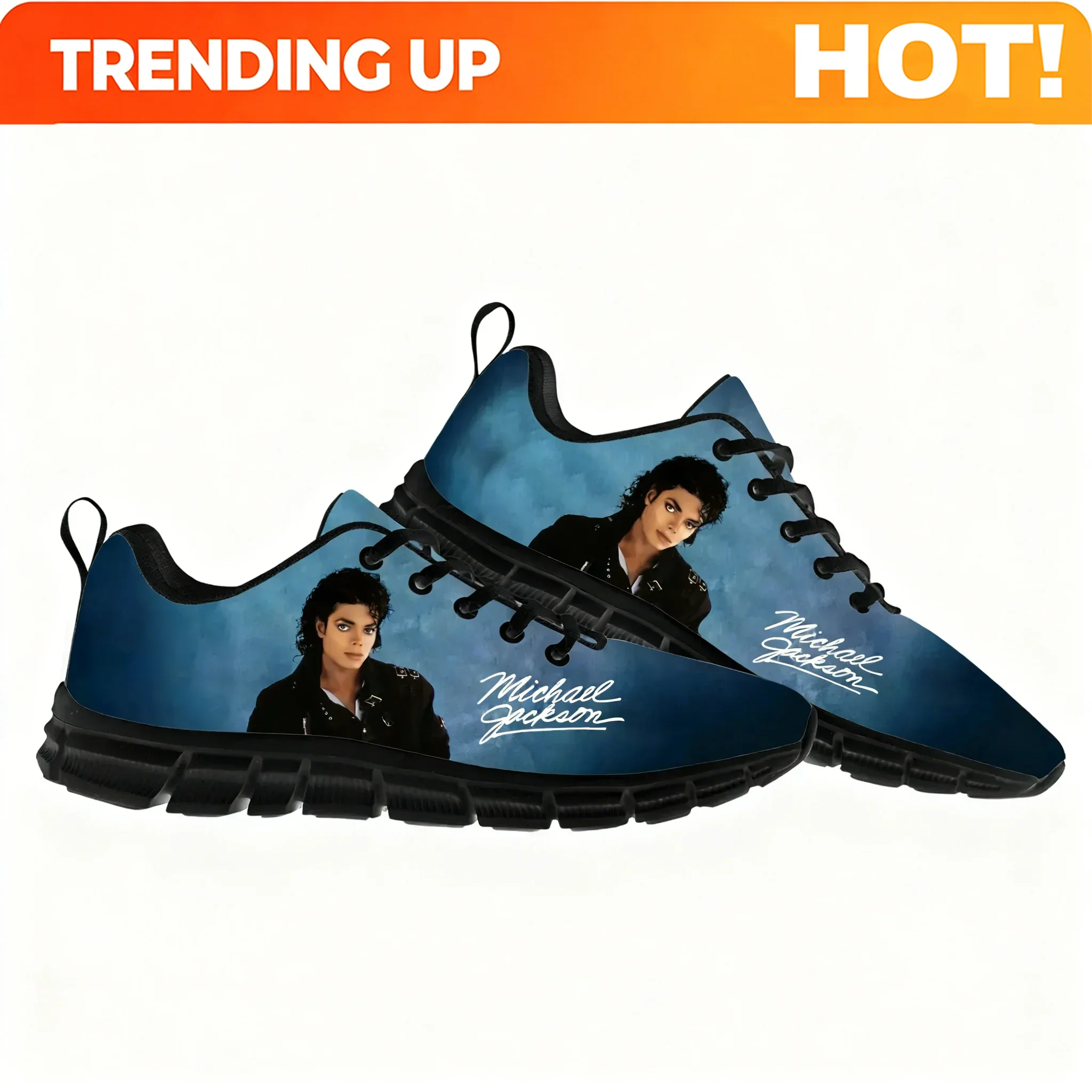 Women'S Shoes Hike - Michael Jackson Dance Singer – chaussures