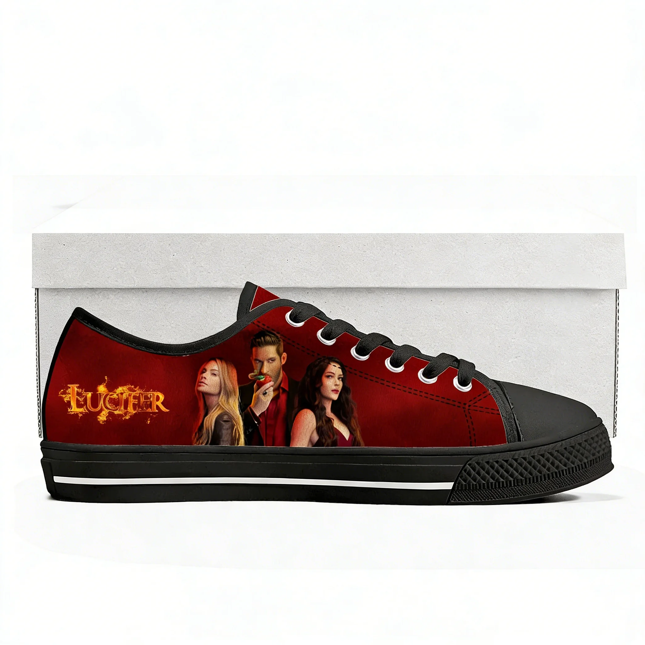 Lucifer TV Low Top, baskets de - Women'S Shoes Hike avis et prix