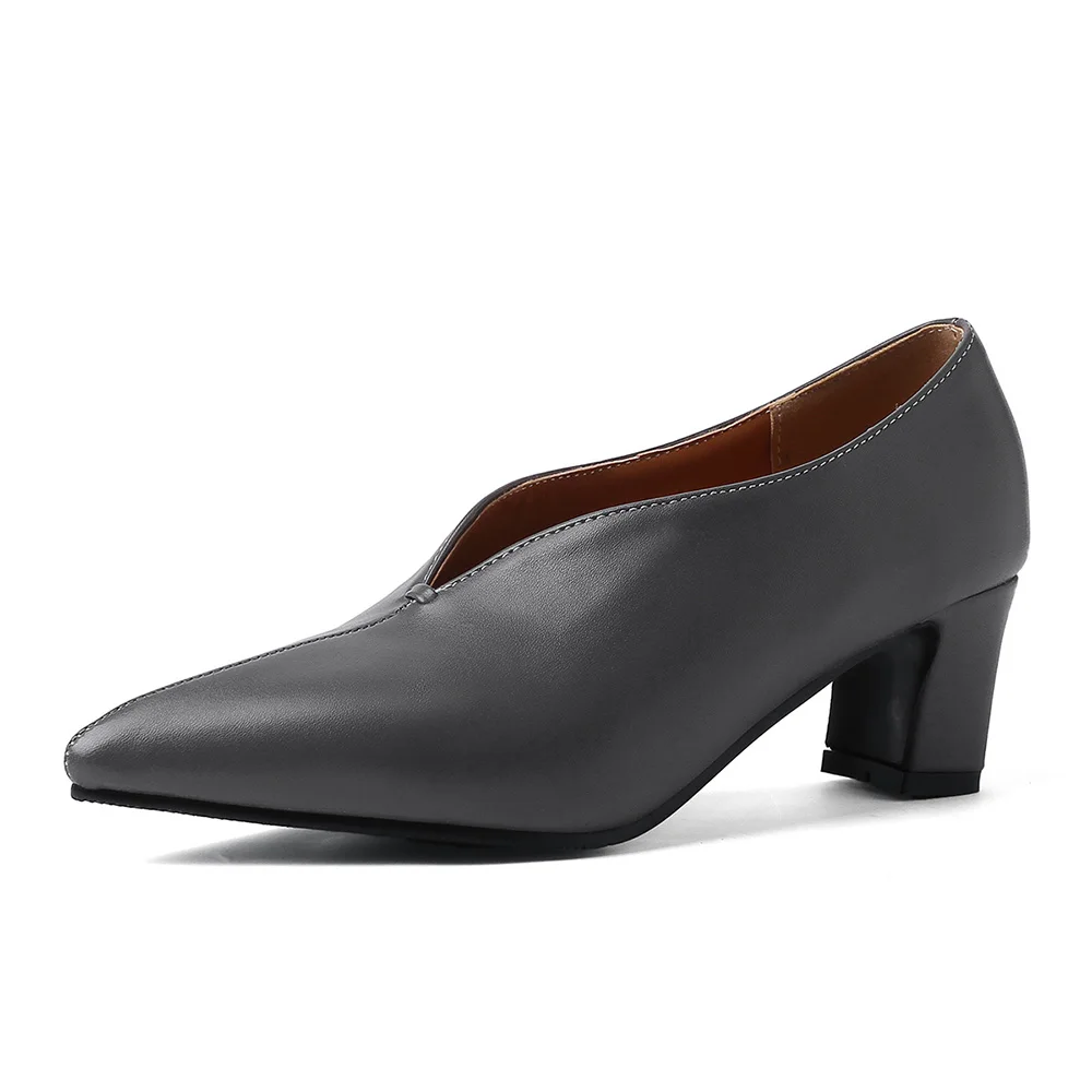 Chaussures Parker pointues pou - Women'S Shoes Big Feet avis et prix