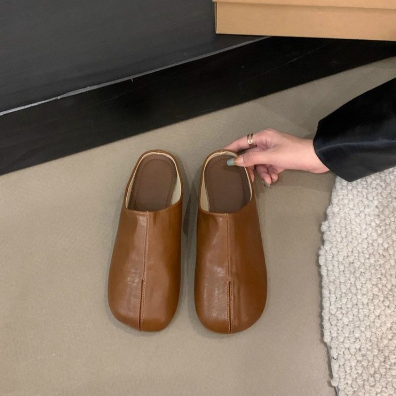 Nouvelle mode Tabi Ninja chaus - Slip On Mule Flat avis et prix