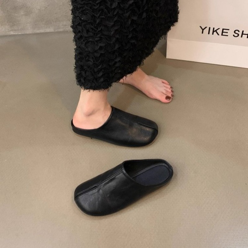 Nouvelle mode Tabi Ninja chaus - Slip On Mule Flat avis et prix