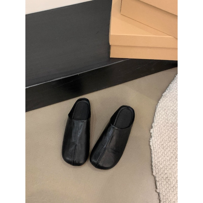 Nouvelle mode Tabi Ninja chaus - Slip On Mule Flat avis et prix