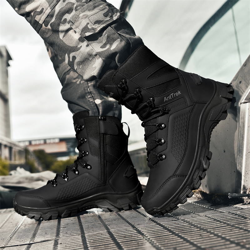 Nouveaux hommes bottes tactiqu - Women'S Shoes Hike avis et prix