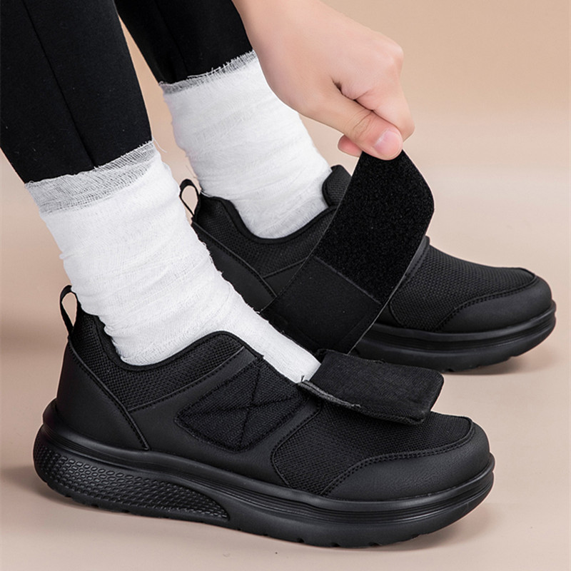 Nouvelles Chaussures Orthopédi - Women'S Shoes Big Feet avis et prix