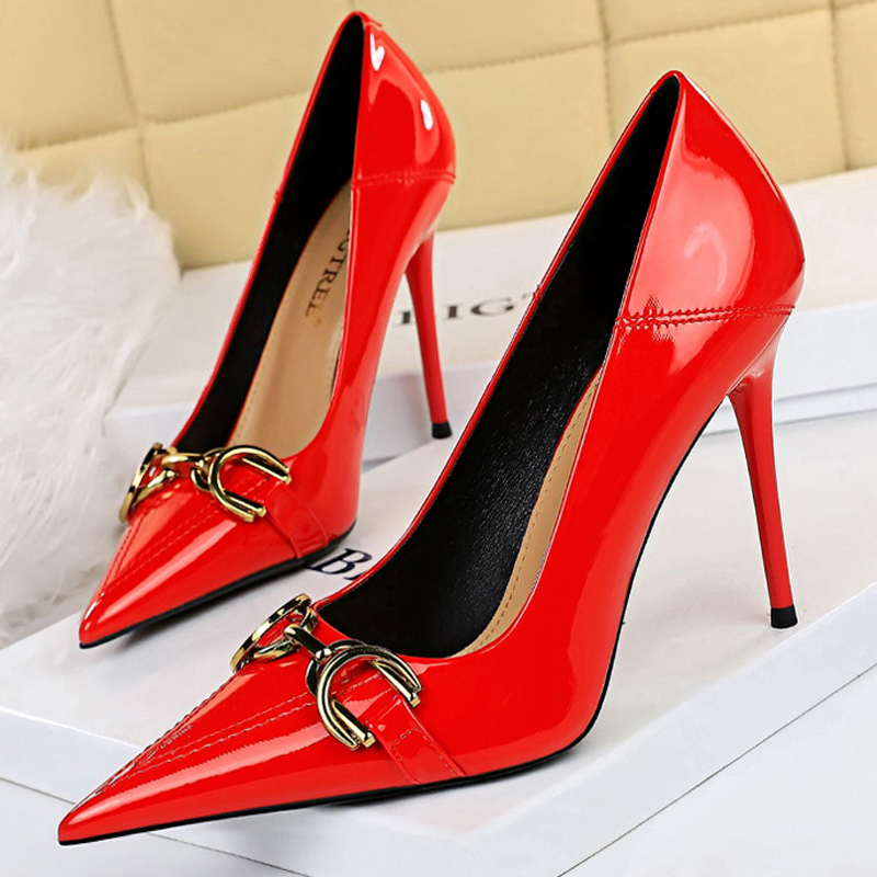Escarpins de luxe pour femmes  - Women'S Shoes Big Feet avis et prix