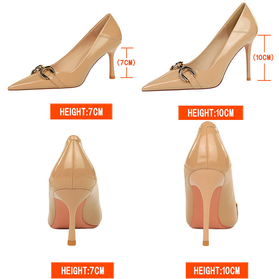 Escarpins de luxe pour femmes  - Women'S Shoes Big Feet avis et prix