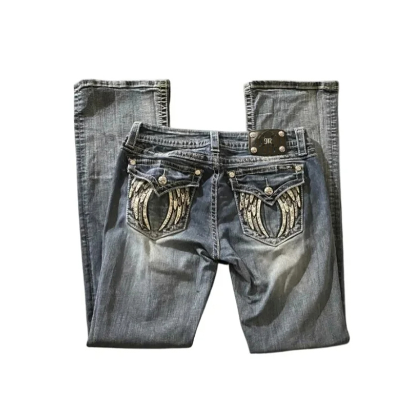 Jean Vintage des années 90 pou - Women'S Shoes X Wide avis et prix