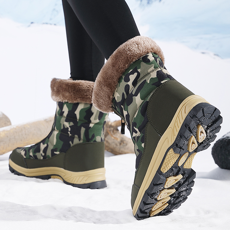 Bottes de neige montantes impe - Women'S Shoes Hike avis et prix
