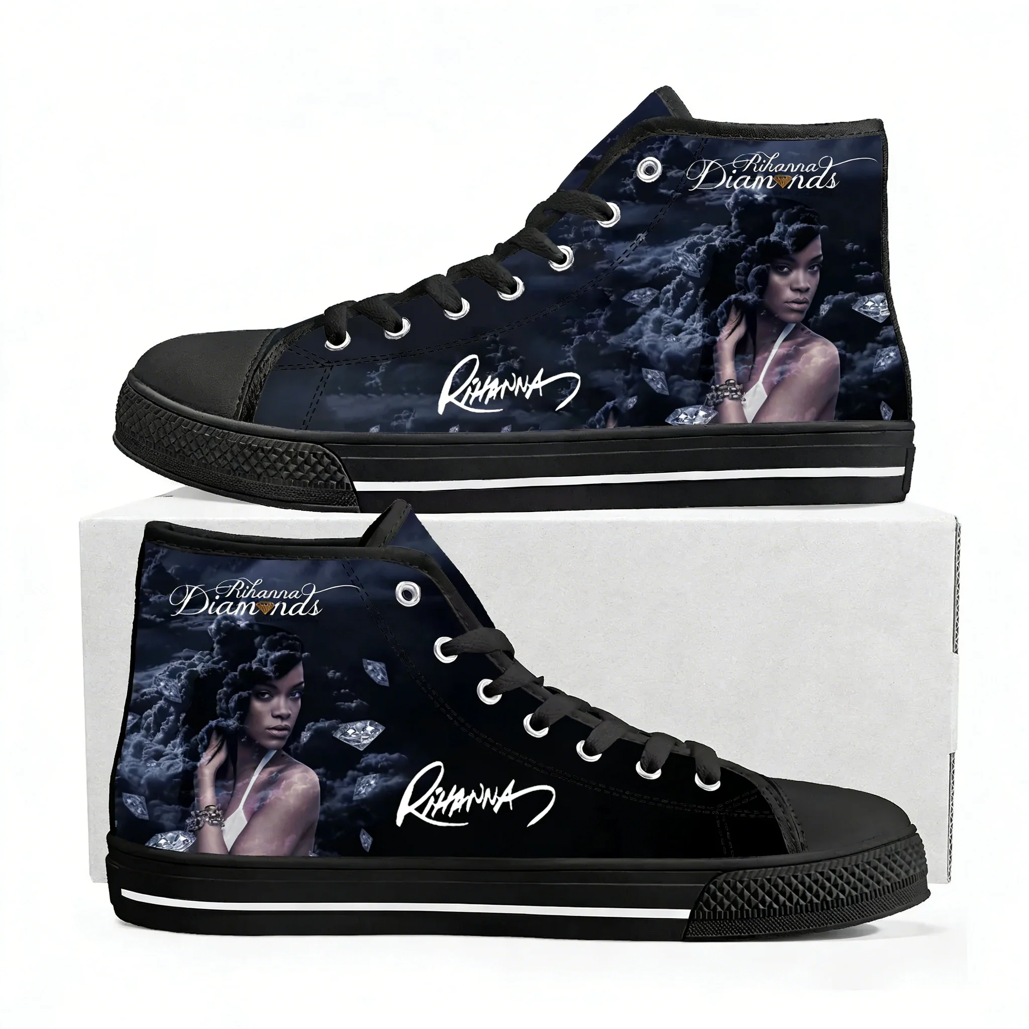 Baskets montantes Rihanna Hip- - Women'S Shoes Hike avis et prix