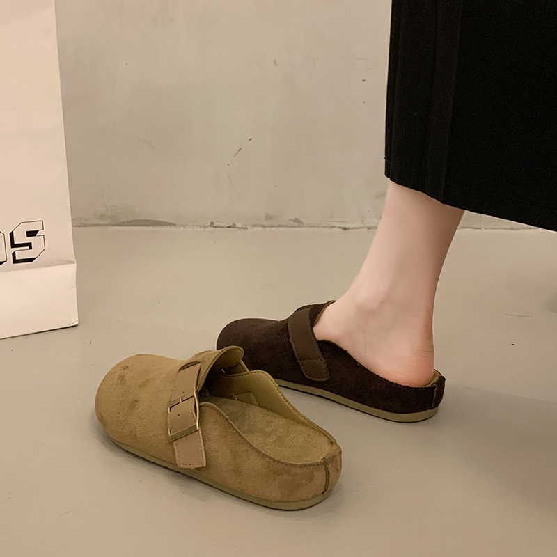 Mules plates décontractées pou - Slip On Mule Flat avis et prix