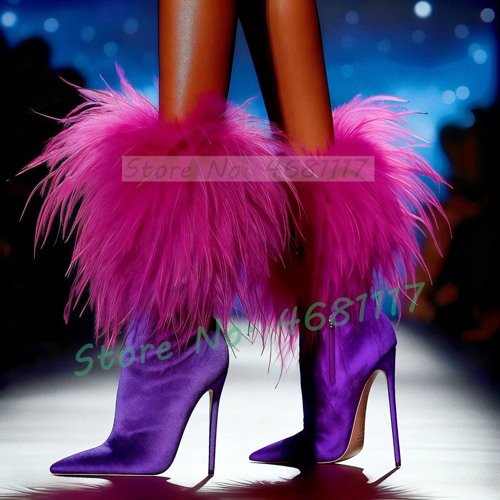Bottes mi-bottes extensibles e - Women'S Shoes Big Feet avis et prix