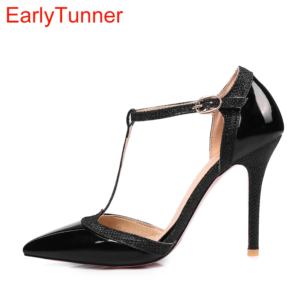 Flambant neuf été Sexy rouge a - Women'S Shoes Big Feet avis et prix