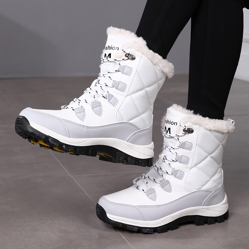 Bottes d'hiver pour femmes, bo - Women'S Shoes Hike avis et prix