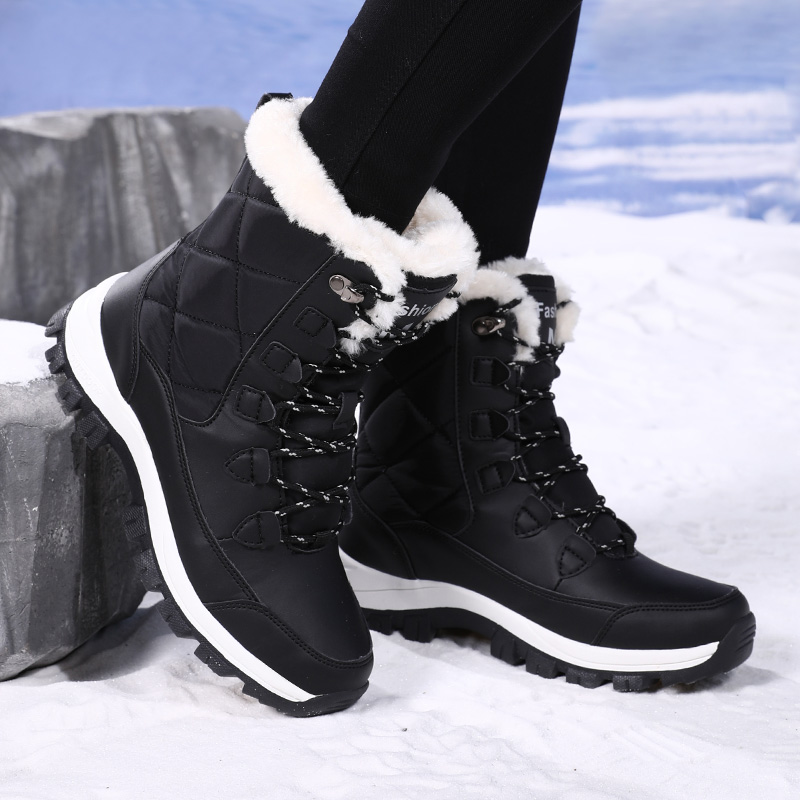 Bottes d'hiver pour femmes, bo - Women'S Shoes Hike avis et prix