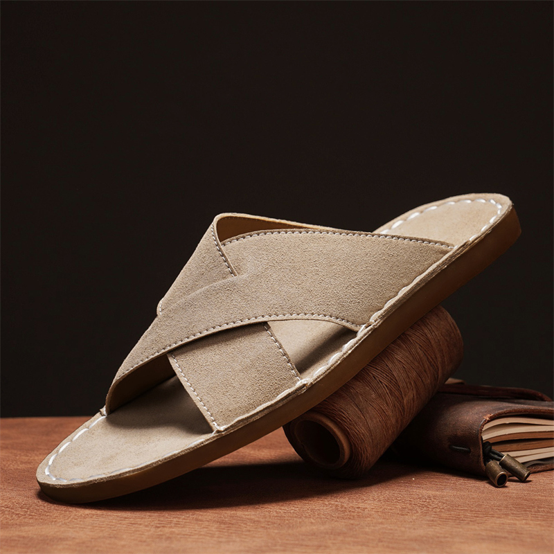 Sandales et Claquettes Homme A - Slip On Mule Flat avis et prix