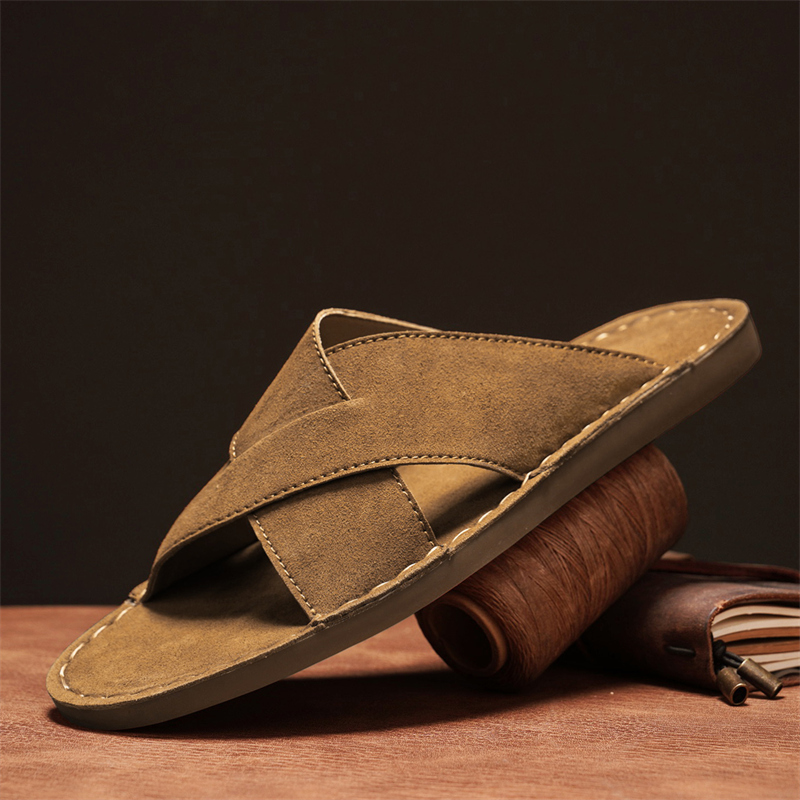 Sandales et Claquettes Homme A - Slip On Mule Flat avis et prix