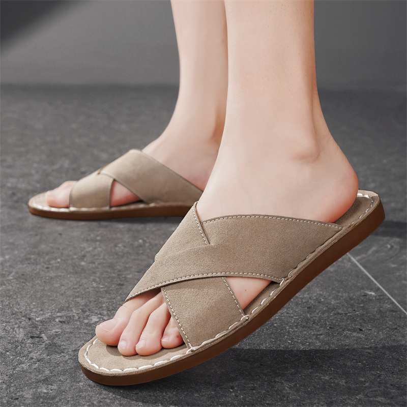 Sandales et Claquettes Homme A - Slip On Mule Flat avis et prix