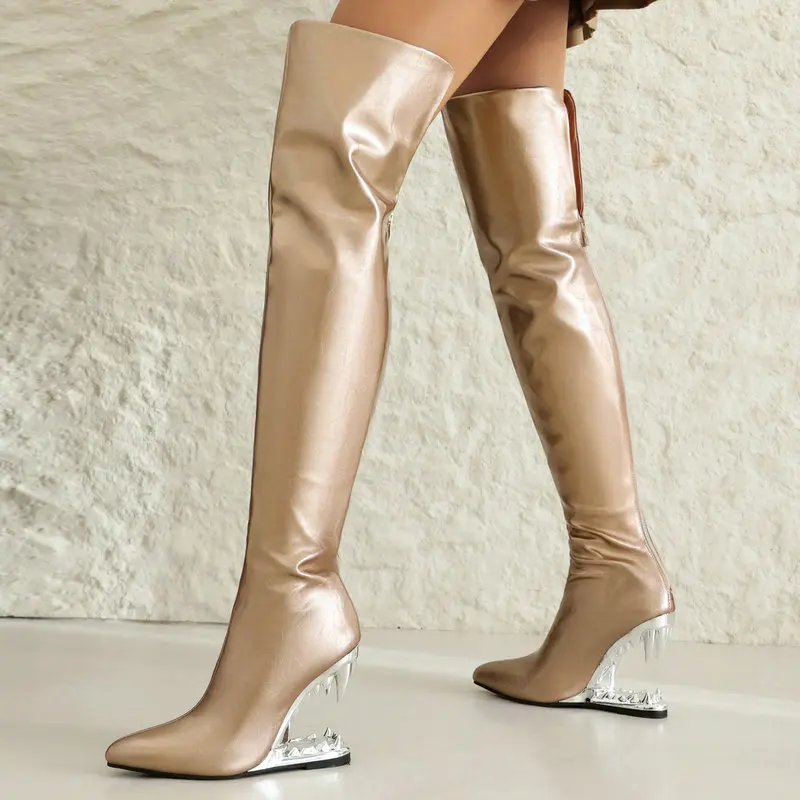 Tigre Dents Requin Bouche Dent - Women'S Shoes X Wide avis et prix