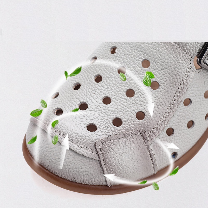 Nouvelles sandales à talon bas - Slip On Mule Flat avis et prix
