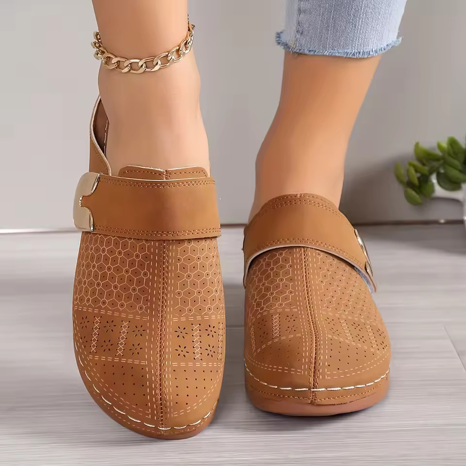 Mules confortables pour femmes - Slip On Mule Flat avis et prix