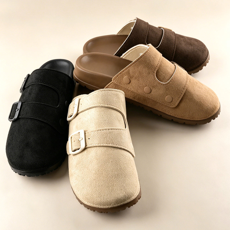 Sabots décontractés unisexe pr - Slip On Mule Flat avis et prix