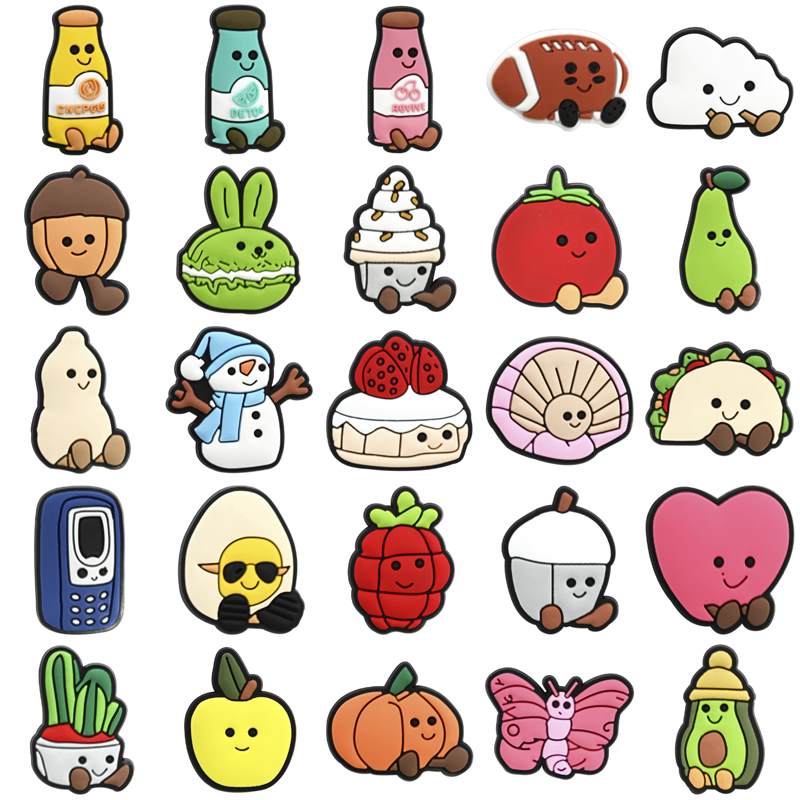 Breloques de chaussures pour C - Croc Style Clog avis et prix